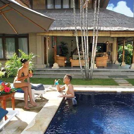Ananda Beach Hotel Bali Kültér fotó