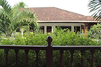 Ananda Beach Hotel Bali Kültér fotó