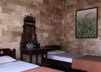 Ananda Beach Hotel Bali Kültér fotó