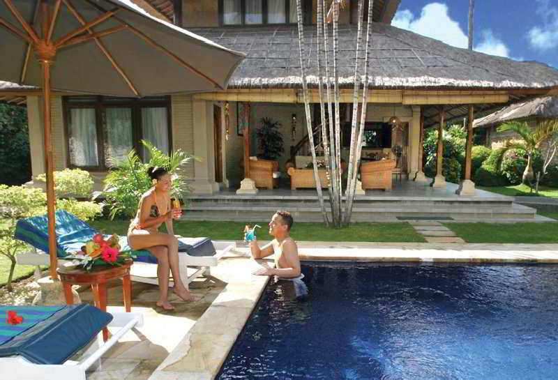 Ananda Beach Hotel Bali Kültér fotó