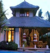 Ananda Beach Hotel Bali Kültér fotó