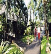 Ananda Beach Hotel Bali Kültér fotó