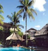 Ananda Beach Hotel Bali Kültér fotó