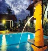 Ananda Beach Hotel Bali Kültér fotó